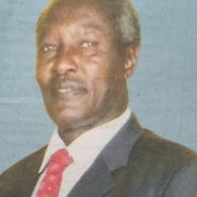 Obituary Image of Samuel Sabukoki Ole Naija