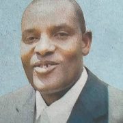 Obituary Image of Stephen Gitonga Thiritu