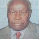 Obituary Image of Stephen Kipkatam Kenduiywa