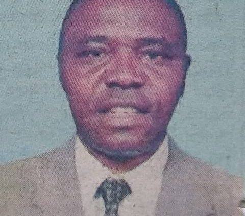 Obituary Image of Stephen Mokaya Gesumwa