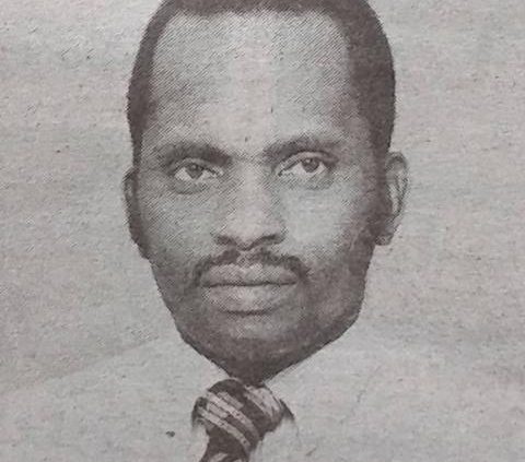 Obituary Image of Stephen Riungu John M'murungi