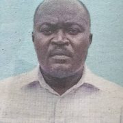 Obituary Image of Tedly Ogola