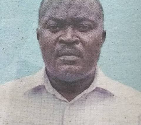 Obituary Image of Tedly Ogola