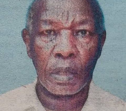 Obituary Image of Thiong'o Kariri