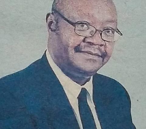 Obituary Image of Thomas Makau Musyoki