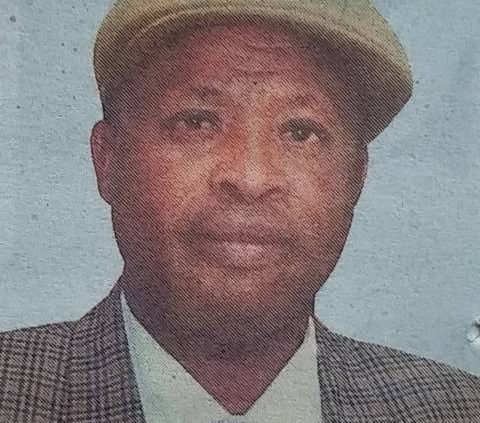 Obituary Image of Watson Maina Mwangi
