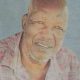 Obituary Image of Wilson Akwacha Omumbo (Baba Donna/Chacho/Akwacha Ng'ombe/Akwacha Butcher)