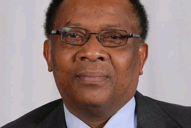 Obituary Image of Nzamba Kitonga Eulogy