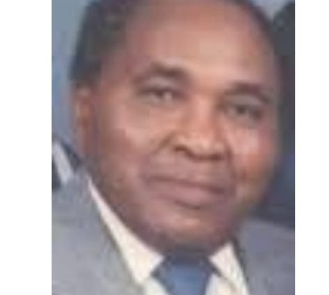 Obituary Image of Professor James Kagia- What President Kenyatta said while mourning the death of the Medical Professor