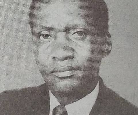 Obituary Image of Aggrey Fanuel Otieno Nandi  