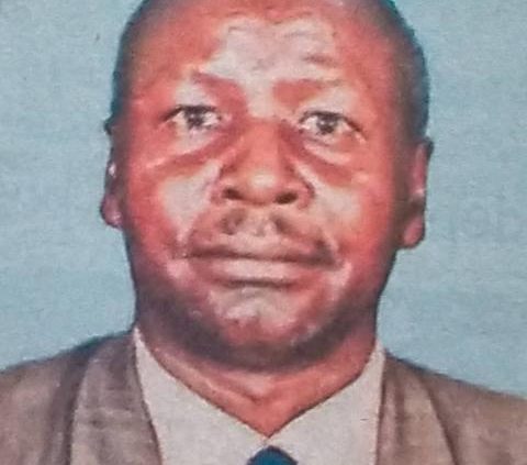 Obituary Image of Barnabas Kiptum Boinett (Mwalimu)