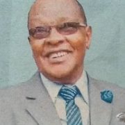 Obituary Image of Boniface Waithaka Wairagu