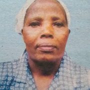 Obituary Image of Caroline Wanjiru Maina