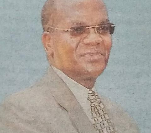 Obituary Image of Christopher Norman Ngari
