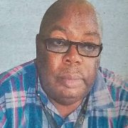 Obituary Image of CPA James Abily Oyondi