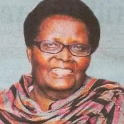 Obituary Image of Damaris Wahu Karumi
