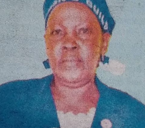 Obituary Image of Damaris Wanjiku Kihanya (Mama Njambi)