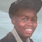 Obituary Image of Diana Injete Mwanga