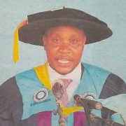 Obituary Image of Dr. Perez Nyawanga Wenje