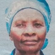 Obituary Image of Elder Eddah Wanjiru Waweru