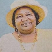 Obituary Image of Everlyne Jeruto Menjo