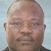 Obituary Image of George Omollo Okech