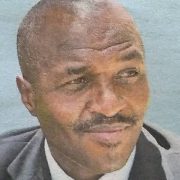 Obituary Image of George Thuo Ndegwa (Gee-Tee)
