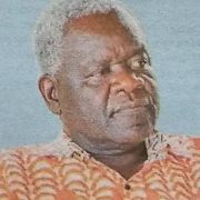 Obituary Image of George William Ong'injo