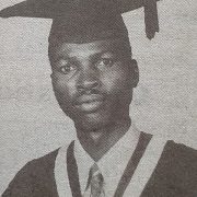 Obituary Image of George Zacheus Otieno Kasuku