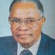 Obituary Image of Hon. Kyale Mwendwa E.G.H, O.B.S