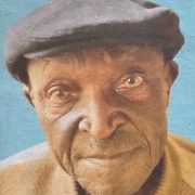 Obituary Image of Jaduong James Charles Odaga