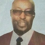 Obituary Image of James Muti Njoroge (Jimmy)