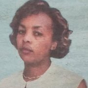 Obituary Image of Jane Wanjiku Kinuthia