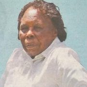 Obituary Image of Joan Wambui Waithaka