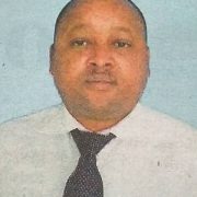 Obituary Image of John King'ori Muchiri