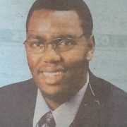 Obituary Image of Jonathan Mutisya Gichure