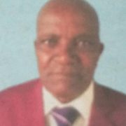Obituary Image of Joseph Kamoche Mungai