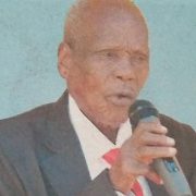 Obituary Image of Joseph Ngulu Mbinda