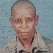Obituary Image of Joshua Ndavi Matheka