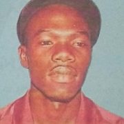 Obituary Image of Kevin Ochieng Obonyo