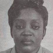 Obituary Image of Lilian Akinyi Oyile