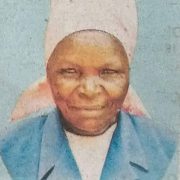 Obituary Image of Magret Evasia Mumu Miriti