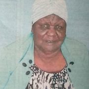 Obituary Image of Mama Freda Achola Omolo