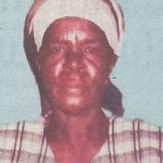 Obituary Image of Mama Nereah Were Omune