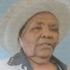Obituary Image of Mary Gathoni Mwihia