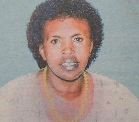 Obituary Image of Mary Wanjiku Kungu