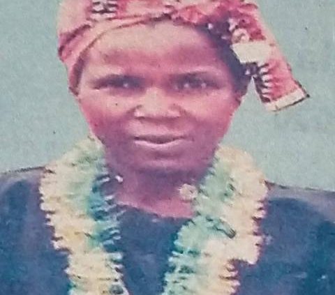 Obituary Image of Mwalimu Sapientia Busolo Mwinamo