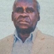 Obituary Image of Mwangi wa Nyoko