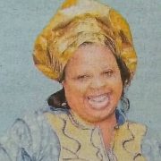 Obituary Image of Pauline Nyambura Kinyanjui