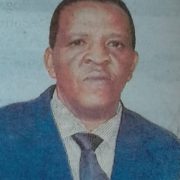 Obituary Image of Peter Mbau